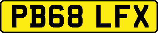 PB68LFX