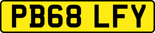 PB68LFY