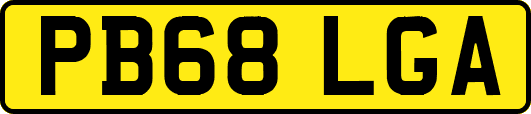 PB68LGA