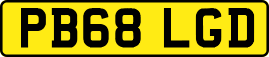 PB68LGD