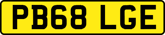 PB68LGE