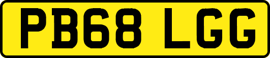 PB68LGG