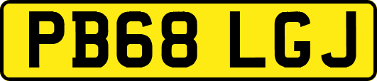 PB68LGJ