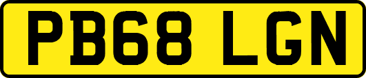 PB68LGN