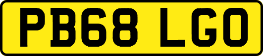 PB68LGO