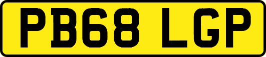 PB68LGP