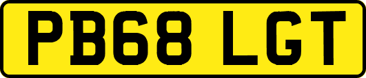 PB68LGT