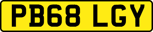 PB68LGY