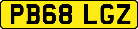 PB68LGZ