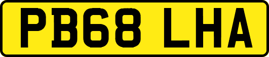 PB68LHA