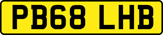 PB68LHB