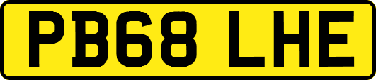 PB68LHE