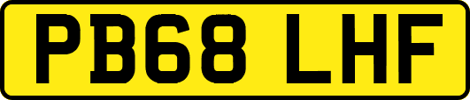 PB68LHF