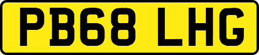 PB68LHG