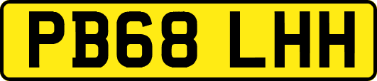 PB68LHH