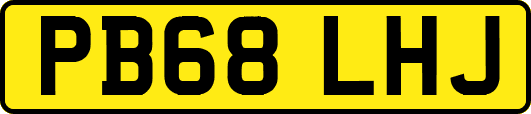 PB68LHJ