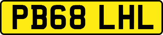 PB68LHL