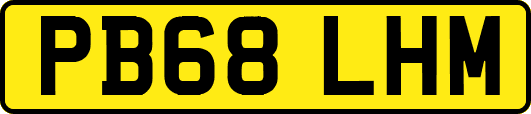 PB68LHM