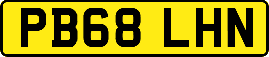 PB68LHN