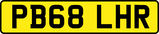 PB68LHR