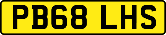 PB68LHS