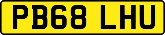 PB68LHU