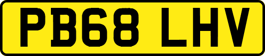 PB68LHV