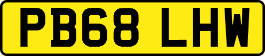 PB68LHW