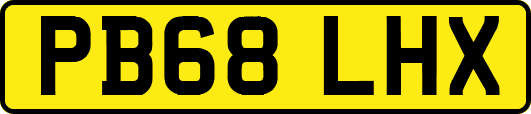 PB68LHX