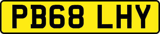 PB68LHY