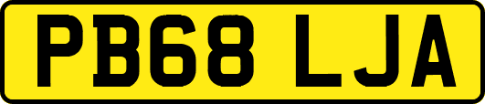 PB68LJA