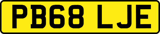 PB68LJE