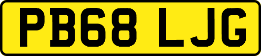 PB68LJG