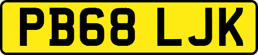 PB68LJK