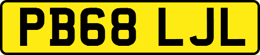PB68LJL