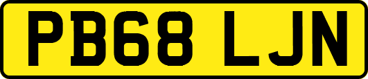 PB68LJN