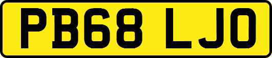 PB68LJO