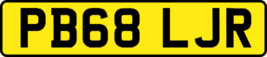 PB68LJR