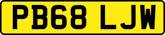PB68LJW