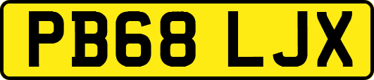 PB68LJX