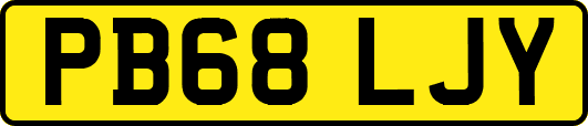 PB68LJY