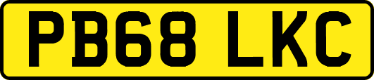 PB68LKC