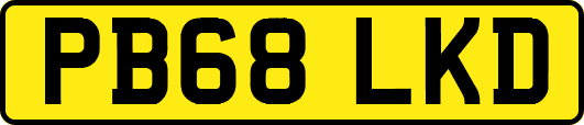 PB68LKD