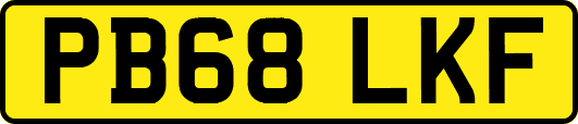 PB68LKF