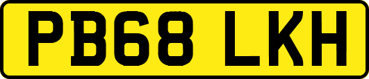 PB68LKH