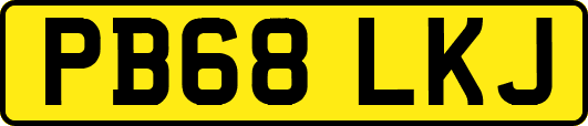 PB68LKJ