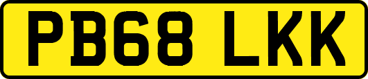 PB68LKK