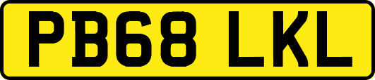 PB68LKL