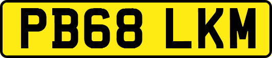 PB68LKM
