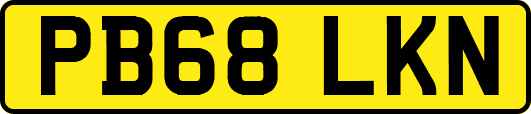 PB68LKN